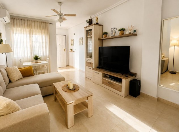 Herverkoop - Appartement - Orihuela Costa - Los Altos