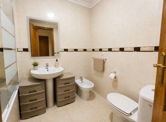 Herverkoop - Appartement - Orihuela Costa - Los Altos