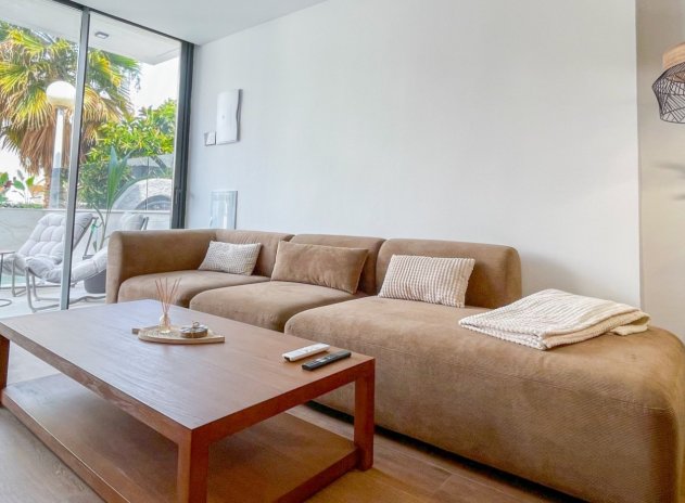 Herverkoop - Rijwoning - Torrevieja - Aguas Nuevas