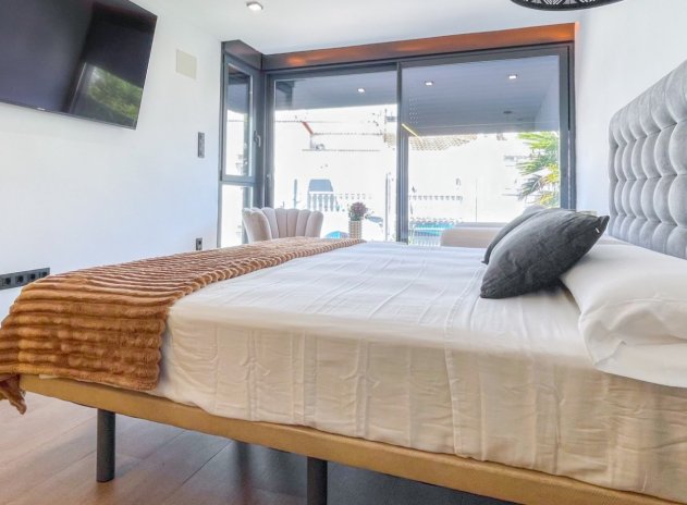 Herverkoop - Rijwoning - Torrevieja - Aguas Nuevas