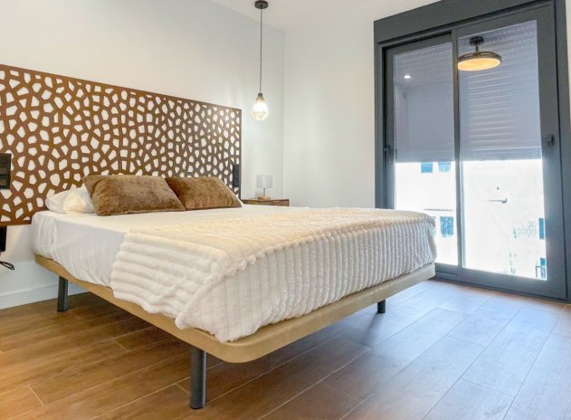 Herverkoop - Rijwoning - Torrevieja - Aguas Nuevas