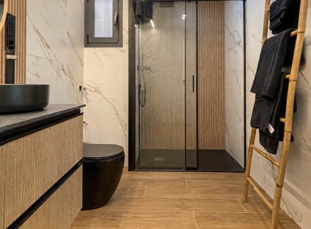 Herverkoop - Rijwoning - Torrevieja - Aguas Nuevas