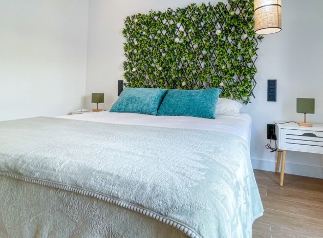 Herverkoop - Rijwoning - Torrevieja - Aguas Nuevas