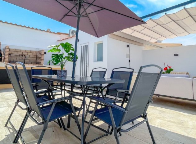 Herverkoop - Rijwoning - Torrevieja - Aguas Nuevas