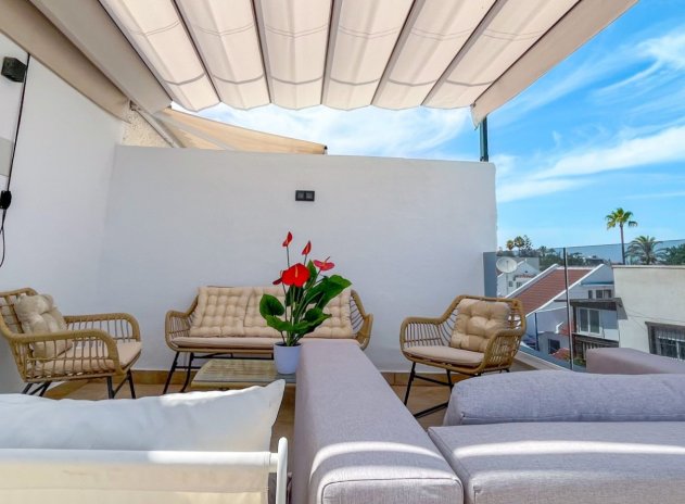 Herverkoop - Rijwoning - Torrevieja - Aguas Nuevas