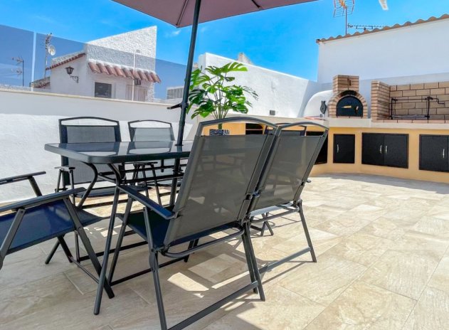 Herverkoop - Rijwoning - Torrevieja - Aguas Nuevas