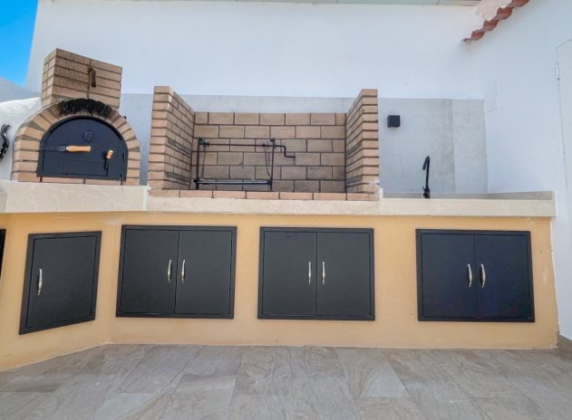 Herverkoop - Rijwoning - Torrevieja - Aguas Nuevas