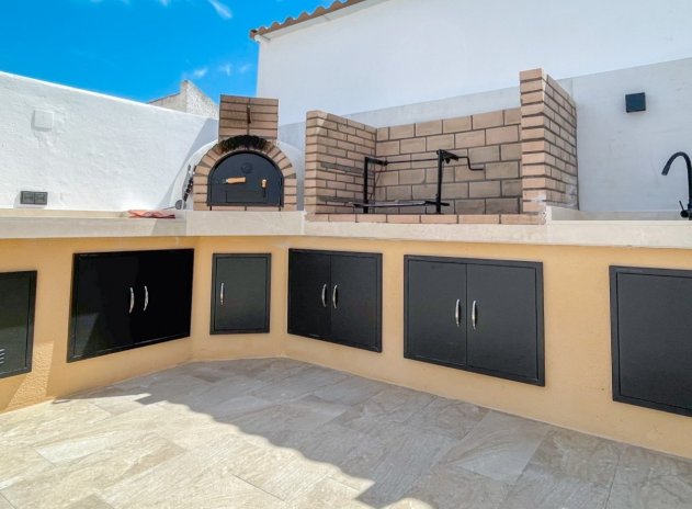 Herverkoop - Rijwoning - Torrevieja - Aguas Nuevas