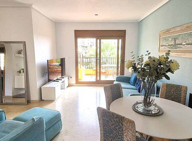 Resale - Apartment / Flat * - Las Ramblas * - Las Ramblas Golf *