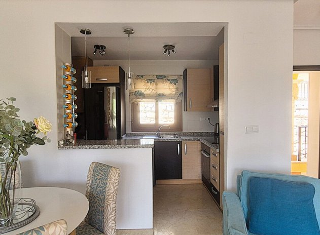 Resale - Apartment / Flat * - Las Ramblas * - Las Ramblas Golf *