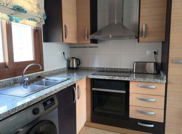 Resale - Apartment / Flat * - Las Ramblas * - Las Ramblas Golf *