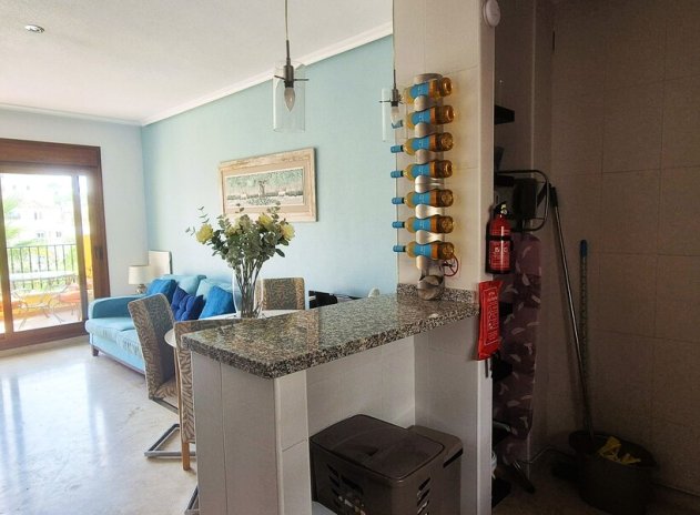Resale - Apartment / Flat * - Las Ramblas * - Las Ramblas Golf *