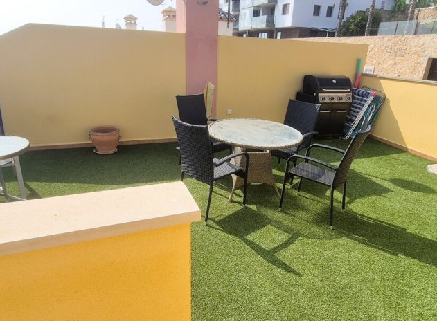 Resale - Apartment / Flat * - Las Ramblas * - Las Ramblas Golf *