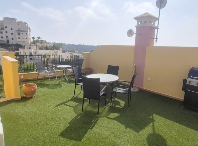 Resale - Apartment / Flat * - Las Ramblas * - Las Ramblas Golf *