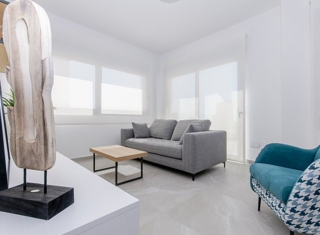 Nieuwbouw Woningen - Appartement - San Miguel de Salinas - Vistabella Golf