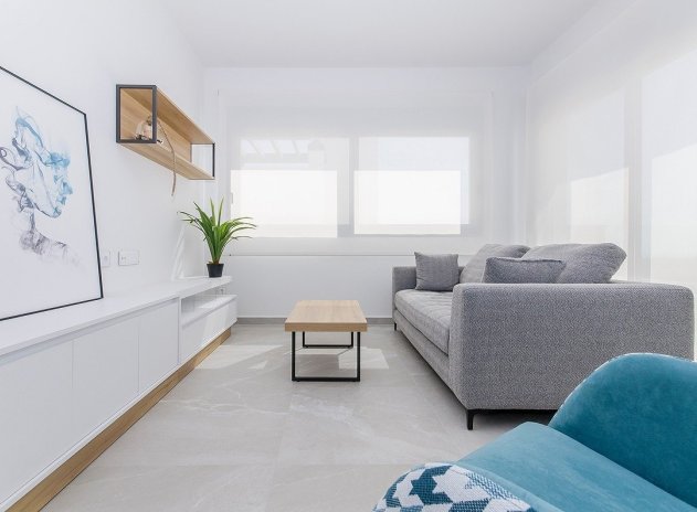 Nieuwbouw Woningen - Appartement - San Miguel de Salinas - Vistabella Golf