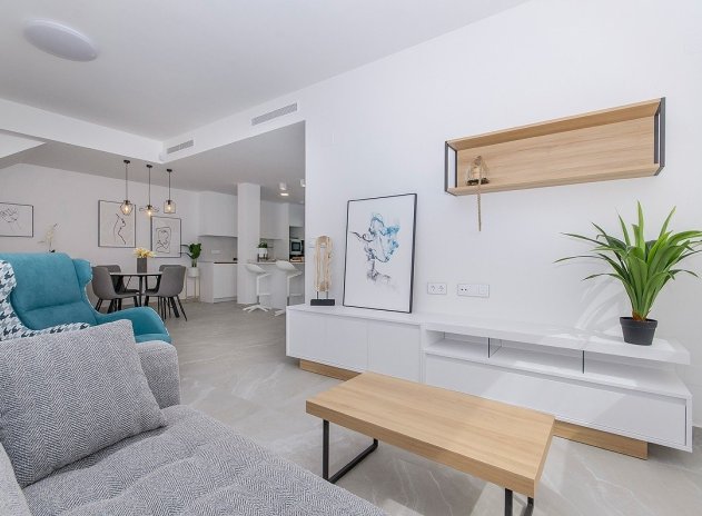 Nieuwbouw Woningen - Appartement - San Miguel de Salinas - Vistabella Golf