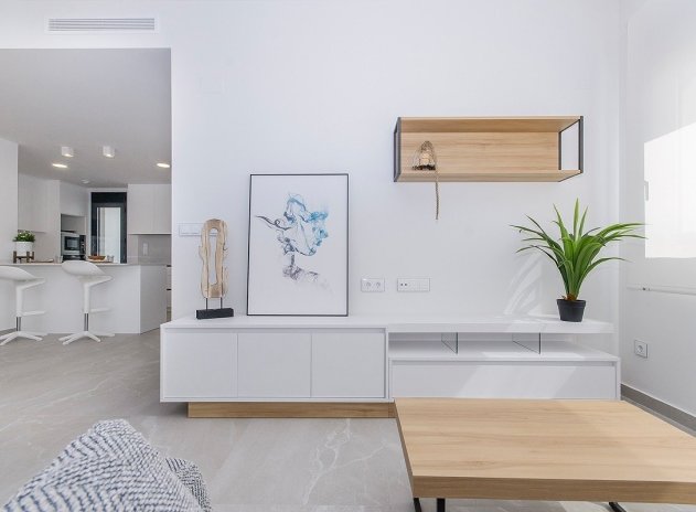 Nieuwbouw Woningen - Appartement - San Miguel de Salinas - Vistabella Golf