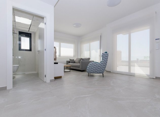 Nieuwbouw Woningen - Appartement - San Miguel de Salinas - Vistabella Golf