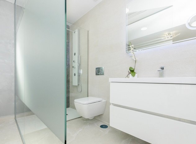 Nieuwbouw Woningen - Appartement - San Miguel de Salinas - Vistabella Golf