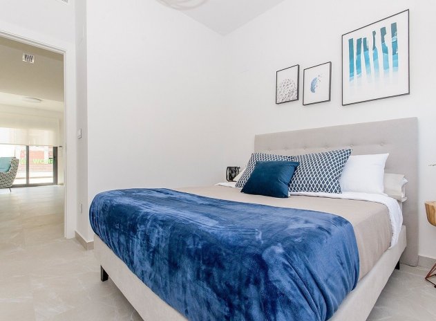 Nieuwbouw Woningen - Appartement - San Miguel de Salinas - Vistabella Golf