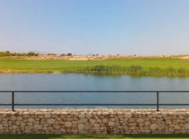 Nieuwbouw Woningen - Appartement - Alhama De Murcia - Condado De Alhama
