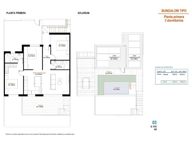 Nieuwbouw Woningen - Appartement - Alhama De Murcia - Condado De Alhama