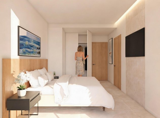 Nieuwbouw Woningen - Appartement - Alhama De Murcia - Condado De Alhama