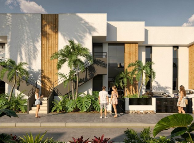 Nieuwbouw Woningen - Appartement - Alhama De Murcia - Condado De Alhama