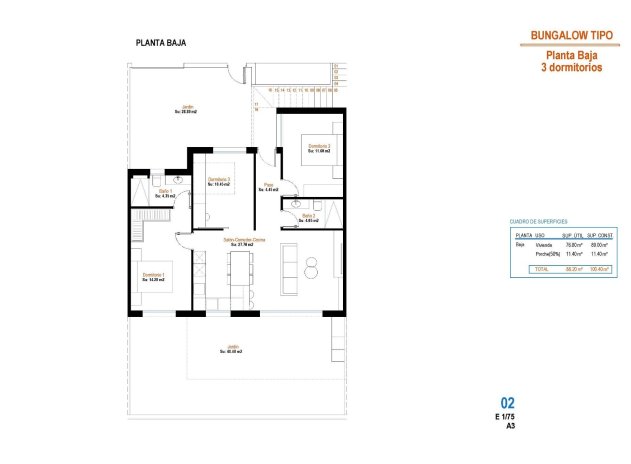 Nieuwbouw Woningen - Appartement - Alhama De Murcia - Condado De Alhama