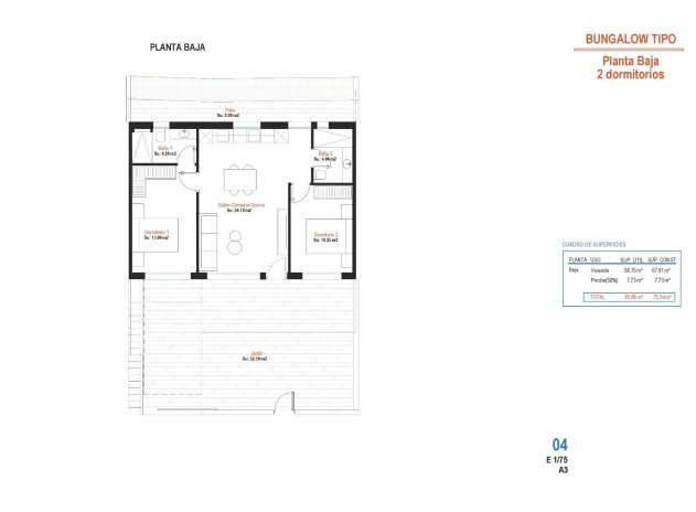 Nieuwbouw Woningen - Appartement - Alhama De Murcia - Condado De Alhama