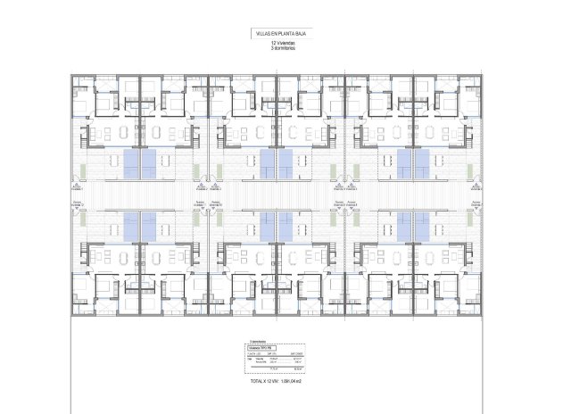 Nieuwbouw Woningen - Rijwoning - Alhama De Murcia - Condado De Alhama