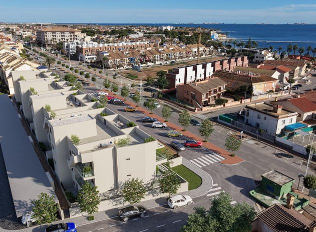 Nieuwbouw Woningen - Appartement - Los Alcazares - Los Narejos