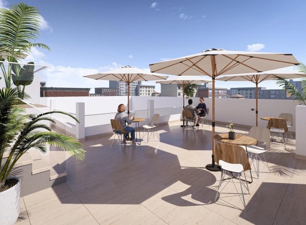 New Build - Apartment / Flat * - Torrevieja *