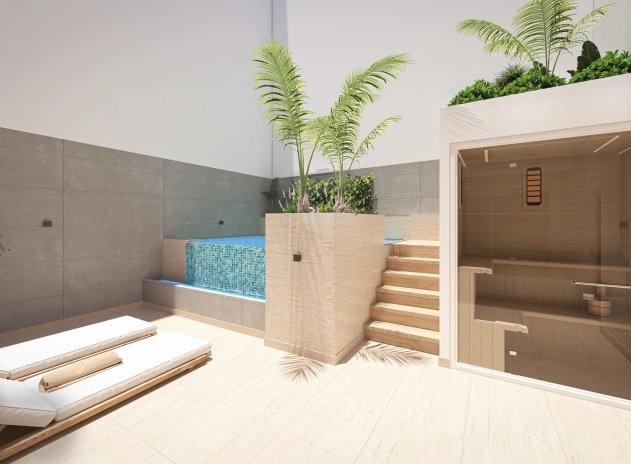New Build - Apartment / Flat * - Torrevieja *