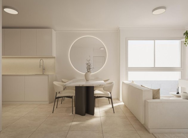 New Build - Apartment / Flat * - Torrevieja *