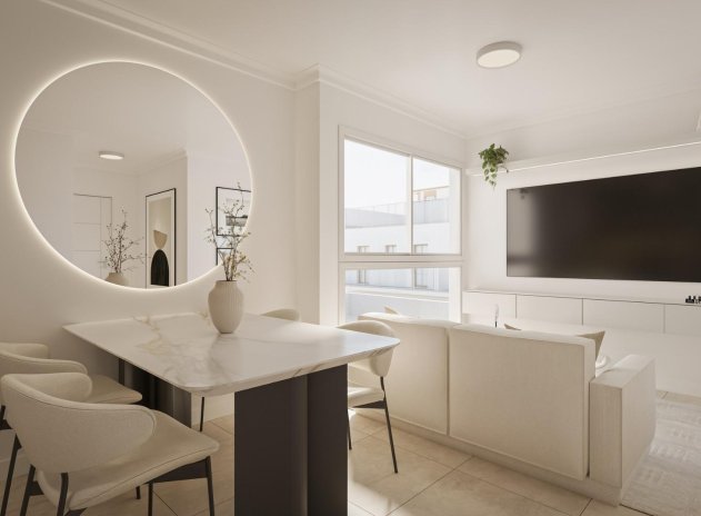 New Build - Apartment / Flat * - Torrevieja *