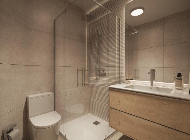 New Build - Apartment / Flat * - Torrevieja *