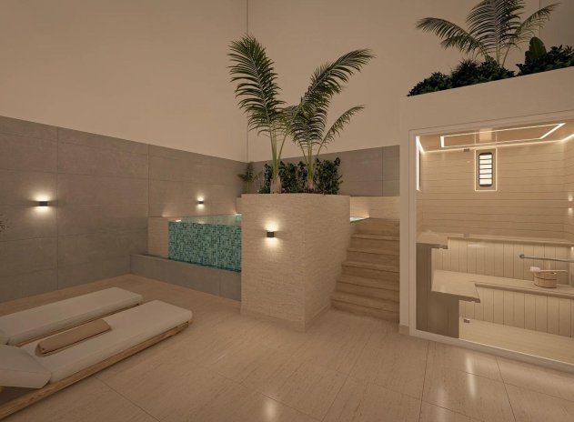 New Build - Apartment / Flat * - Torrevieja *
