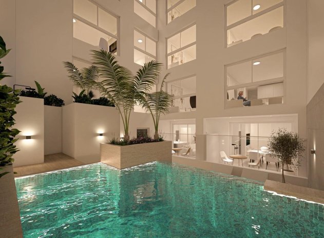 New Build - Apartment / Flat * - Torrevieja *
