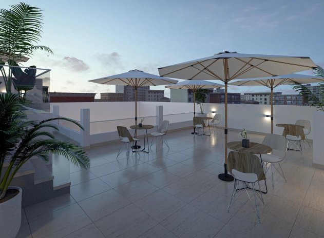 New Build - Apartment / Flat * - Torrevieja *