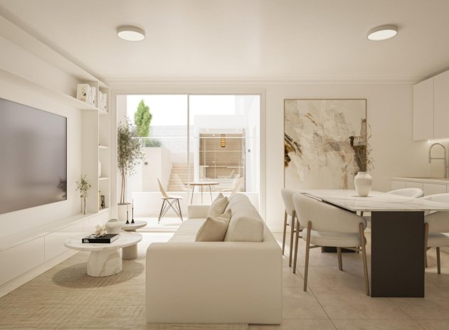 Nouvelle construction - Appartement - Torrevieja