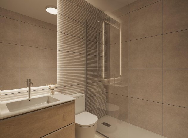 Nouvelle construction - Appartement - Torrevieja