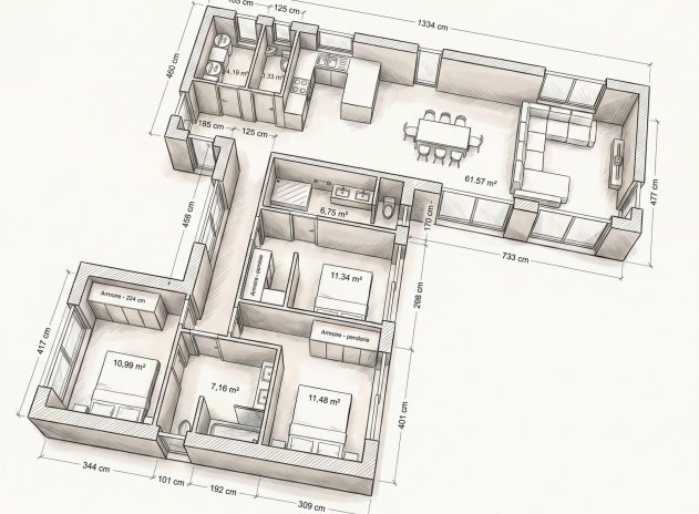 Nieuwbouw Woningen - Villa - Aspe - urbanizaciones