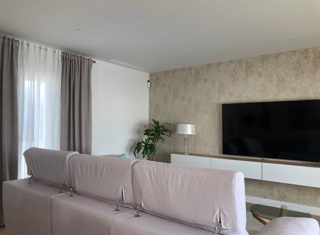Nieuwbouw Woningen - Villa - Aspe - urbanizaciones