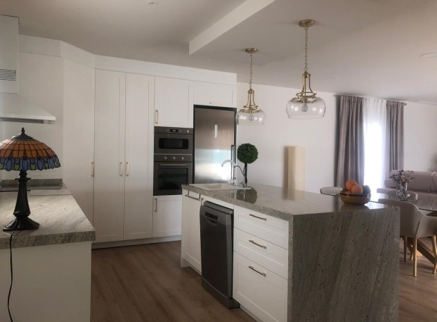 Nieuwbouw Woningen - Villa - Aspe - urbanizaciones