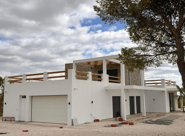 Nieuwbouw Woningen - Villa - Pinoso - Casas Pastor