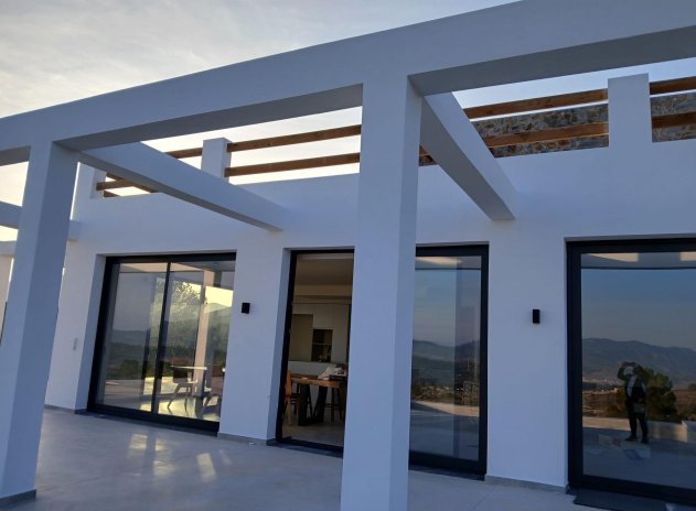 Nieuwbouw Woningen - Villa - Pinoso - Casas Pastor