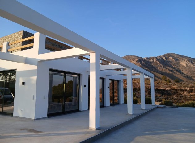 Nieuwbouw Woningen - Villa - Pinoso - Casas Pastor