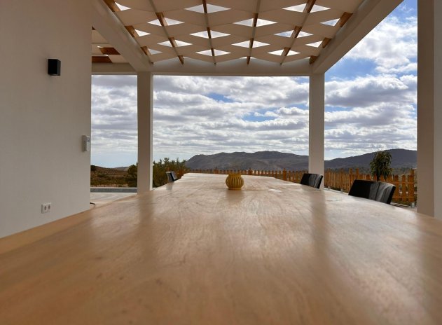 Nieuwbouw Woningen - Villa - Pinoso - Casas Pastor